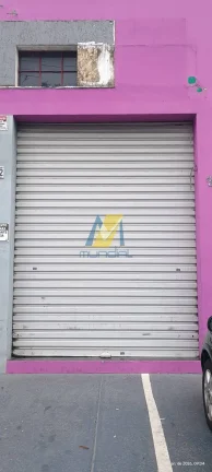 Imagem Salão Comercial 166 m² com Mezanino na Av. Príncipe de Gales