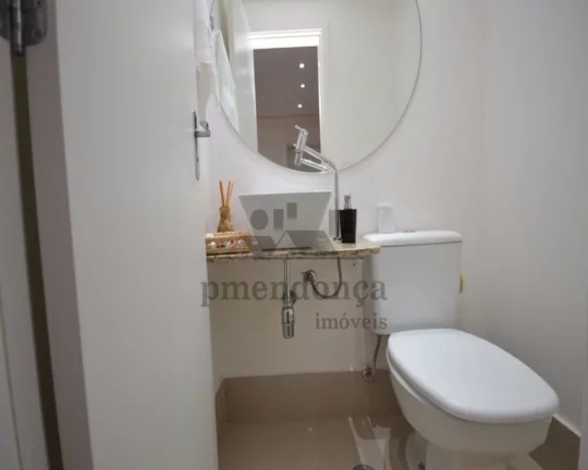 Imagem Apartamento na Pompéia com 3 quartos e 2 vagas, 94m² por R$ 1.250.000