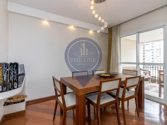 Imagem Imperdível: Apartamento de Luxo com 3 Quartos e 355m² no Jardim Vila Mariana, São Paulo-SP