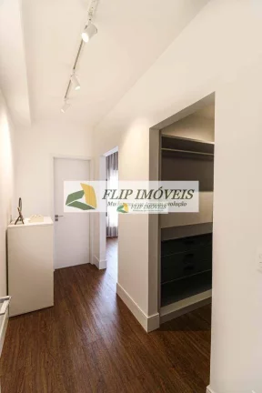 Imagem Magnifico apartamento,, mobilhado, para venda 180 m² com 3 suítes no miolo do Cambuí - Campinas
