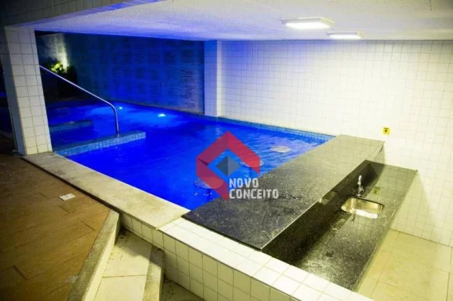 Imagem Apartamento à venda, 110 m² por R$ 900.000,00 - Aldeota - Fortaleza/CE