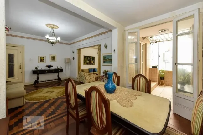Imagem Apartamento à Venda - Copacabana, 3 Quartos, 158 m2
