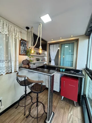 Imagem Apartamento Frente Mar 3 Quartos, 2 Suítes, 2 Vagas130m² Sol da Manhã Vista Mar