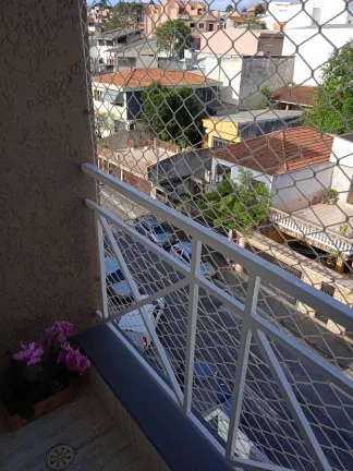 Imagem Apartamento excelente 60 m² 2 dormitórios B. Príncipe de Gales Santo Andre