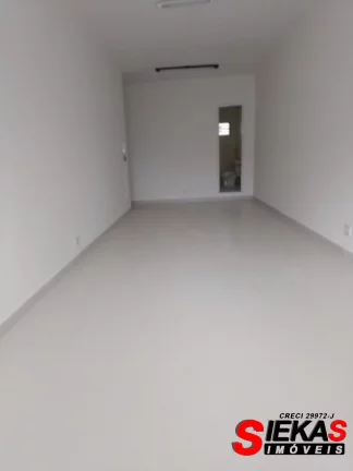 Imagem Aluguel de Sala Comercial de 45m² na Chácara Califórnia, São Paulo-SP!