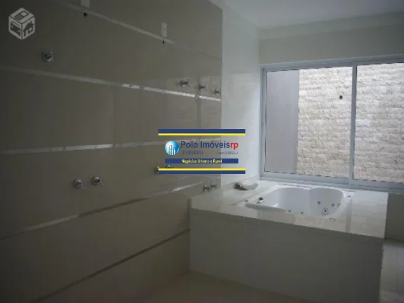 Imagem SOBRADO, CONDOMÍNIO GUAPORÉ III, 5 SUÍTES, ELEVADOR, ESCRITÓRIO, PISCINA.