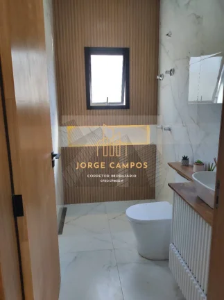 Imagem CA-25209 - CASA TÉRREA EM CONDOMÍNIO Á VENDA EM CAÇAPAVA/SP