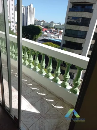 Imagem SÃO BERNARDO DO CAMPO Apartamento 80M², 2 dormitórios, 1 suíte,1 vaga, lazer completo ótima localização e valor !!!