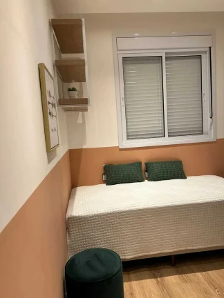 Imagem Apartamento com 2 dormitórios sendo 1 suíte e 2 vagas em Joinville/SC