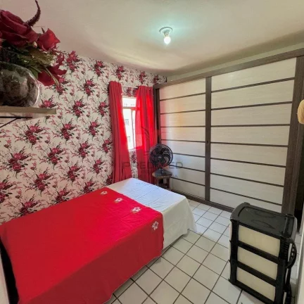 Imagem Excelente Oportunidade no Bessa. Apartamento de 3 Quartos, Uma Suíte, 1 Vaga de Garagem