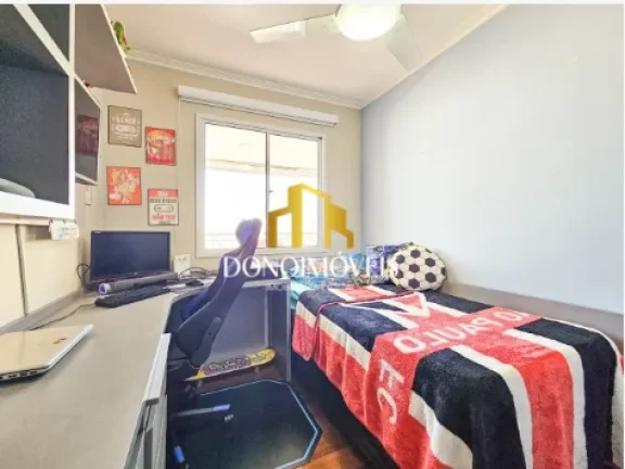 Imagem Apartamento Ã  Venda - CondomÃ­nio PraÃ§a Jardim | Vila ValparaÃ­so - Santo AndrÃ© Ãrea Ãºtil: 93mÂ...
