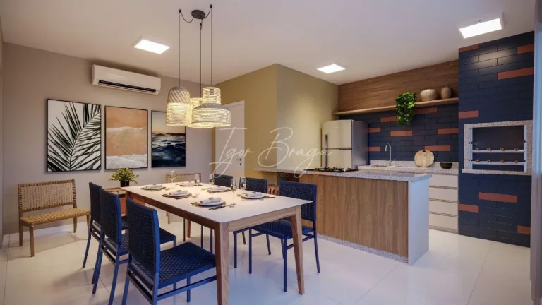 Imagem Apartamentos de 1 a 3 Quartos a partir de R$ 390 mil