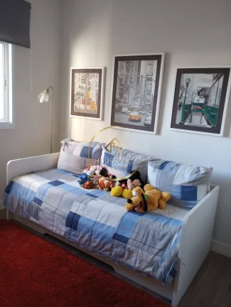 Imagem Apartamento 4 Dormitórios ( 2 suítes), Helbor Belvedere, Jd. Colinas, Sjc.