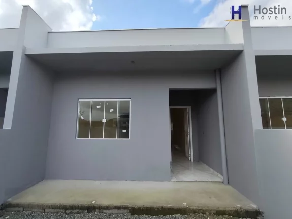 Imagem GEMINADO RESIDENCIAL em SÃO FRANCISCO DO SUL - SC, Reta