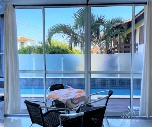 Imagem Apartamento com 2 Dormitórios (suítes) em Canasvieiras
