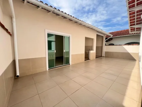 Imagem Casa para Venda em Praia Grande, Real, 3 dormitórios, 2 suítes, 2 banheiros, 2 vagas