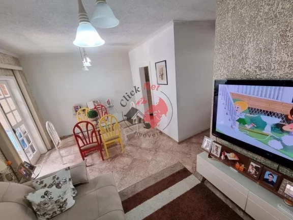 Imagem Excelente Sobrado em Condomínio à Venda no bairro Demarchi em São Bernardo do Campo