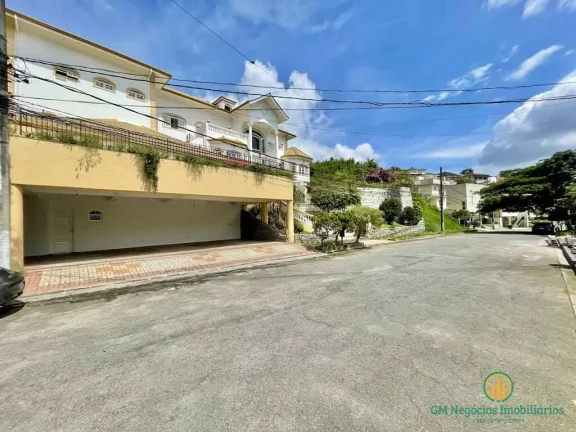 Imagem Cond São Paulo II - 4 suítes, única e impecável! AT 2.650 / AC 986