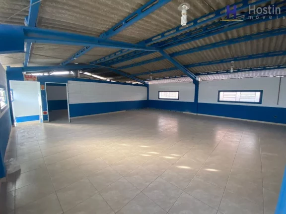 Imagem GALPAO COMERCIAL em São Francisco do Sul - SC, Rocio Grande
