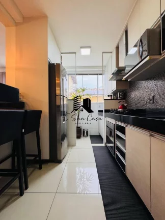 Imagem Apartamento a Venda 2 Quartos Bairro Cabral Contagem MG