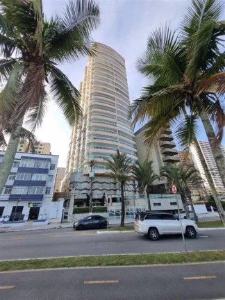 Imagem APARTAMENTO COM 90 m² - AVIACAO - PRAIA GRANDE SP