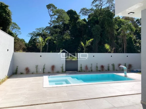 Imagem Casa Térrea Alto Padrão - Cadorim