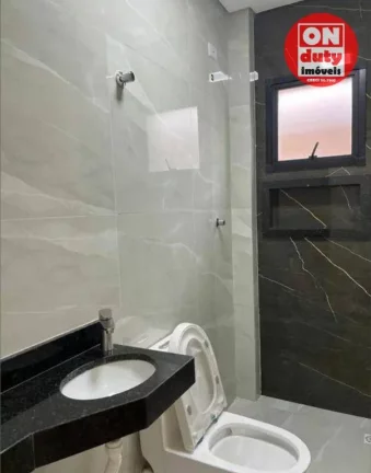 Imagem Casa à venda, 92 m² por R$ 750.000,00 - Vila São Jorge - São Vicente/SP