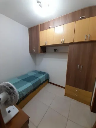 Imagem Apartamento 2Dórmitórios dependência - Bairro Zona Nova