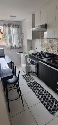 Apartamento Green Ville com móveis planejados - Live Residence!