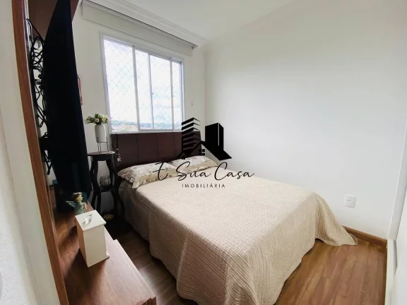 Imagem Apartamento à venda 2 quartos bairro Serrano Belo Horizonte MG