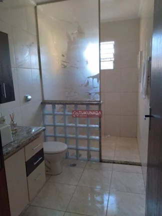 Imagem Sobrado com 2 quartos à venda, 149 m² por R$ 495.000 - Parque Continental IV - Guarulhos/SP
