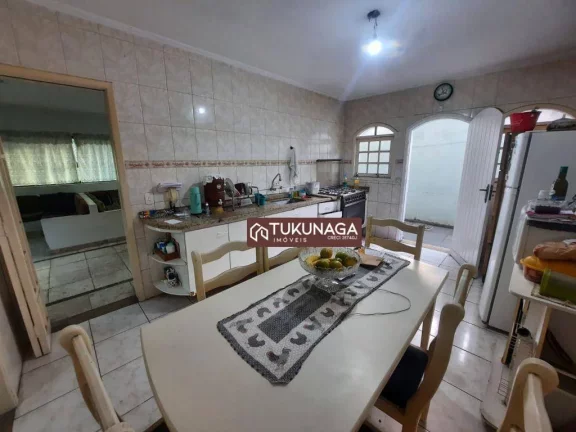 Imagem Sobrado com 3 quartos à venda, 142 m² por R$ 690.000 - Parque Vitória - São Paulo/SP
