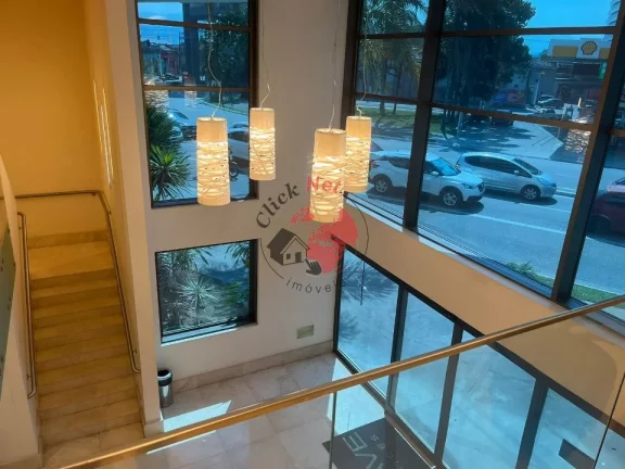 Imagem Sala Comercial Nova à Venda no bairro Valongo em Santos - Aceita imóvel no ABC
