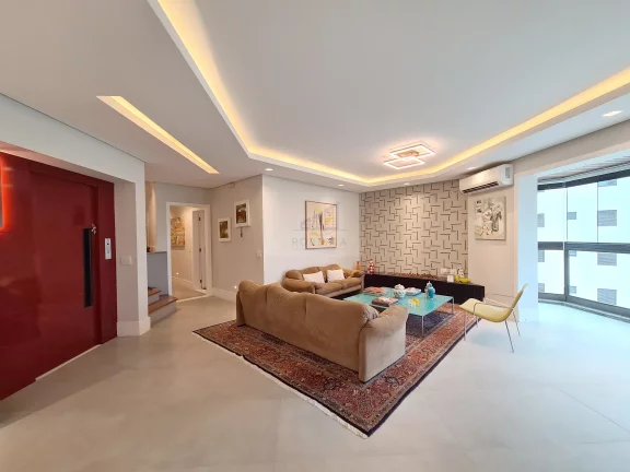 Imagem COBERTURA À VENDA NO CAMPO BELO 4 SUITES