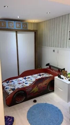 Imagem APARTAMENTOCOBERTURA NO JARDIM SANTO ALBERTO - SANTO ANDRÉ