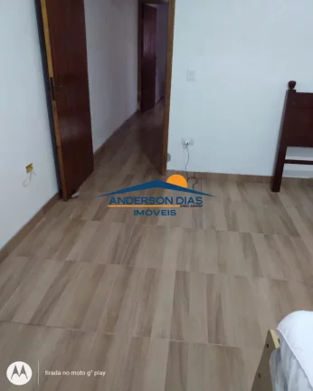 Imagem Sobrado em condomínio fechado com 2 dormitórios à venda, 75M² por R$ 350.000 - Massaguaçu - Caraguatatuba/SP