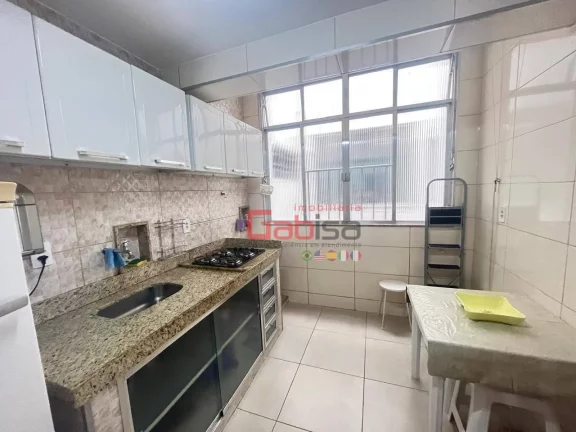 Imagem Apartamento com 2 dormitórios à venda, 70 m² por R$ 460.000,00 - Centro - Cabo Frio/RJ