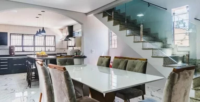 Imagem Sobrado com 3 dormitórios à venda, 159 m² por R$ 649.000,00 - Vila Nova Cintra - Mogi das Cruzes/SP
