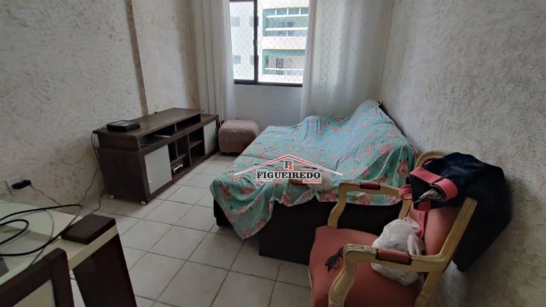 Imagem Apartamento à venda, 62 m² por R$ 372.000,00 - Vila Guilhermina - Praia Grande/SP