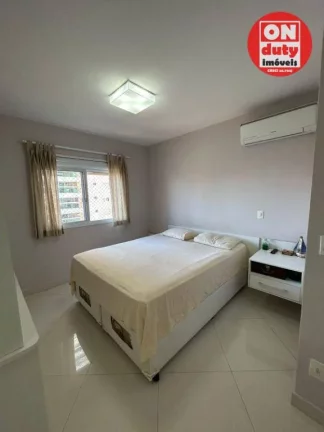 Imagem Apartamento com 2 dormitórios à venda, 111 m² por R$ 1.010.000,00 - Ponta da Praia - Santos/SP