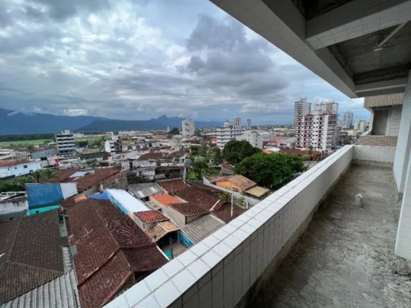 Imagem Apartamento à Venda em Vila Caiçara, Praia Grande - SP