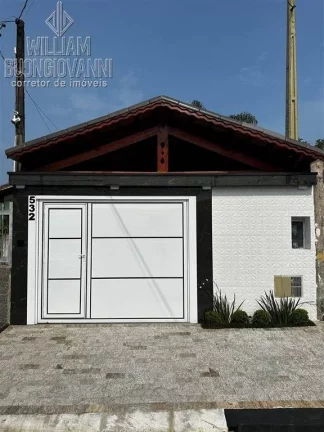 Imagem Casa à Venda em Caiçara, Praia Grande - SP