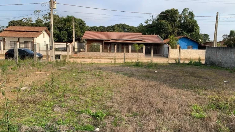 Imagem Terreno praia Barra Velha