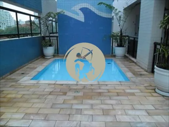 Imagem PROXIMO A PRAIA COM LAZER COMPLETO APARTAMENTO RICAMENTE DECORADO, DORMITÓRIOS COM ARMARIOS EMBUTID...