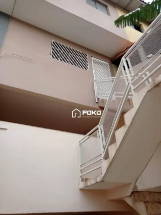 Imagem Sobrado com 3 dormitórios à venda, 130 m² por R$ 450.000,00 - Chácara do Vovô - Guarulhos/SP