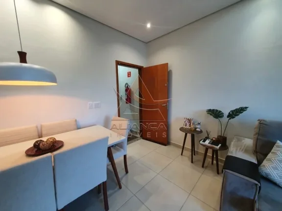 Imagem Apartamento - Ribeirão Preto - Jardim Anhanguera