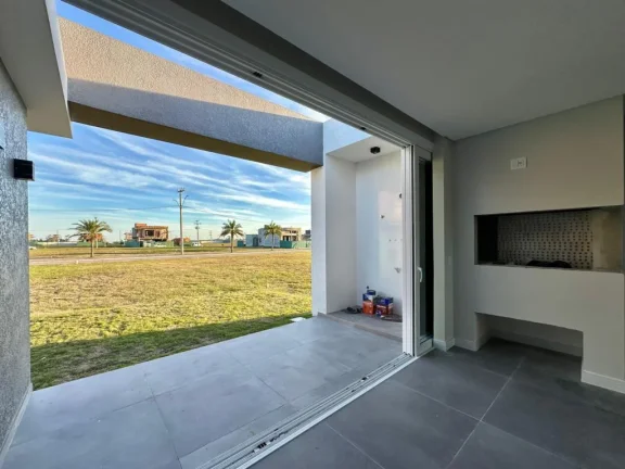 Imagem Casa em Condominio 4 Dormitórios - Bairro xangri-la