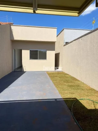 Imagem Casa à venda no Residencial Recanto do Bosque - Goiânia/GO