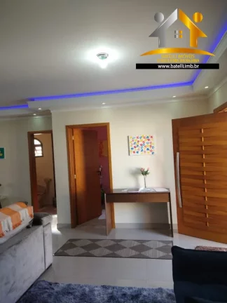 Imagem Casa à venda no condomínio Granja Cristiana - VGP - Batelli Imóveis