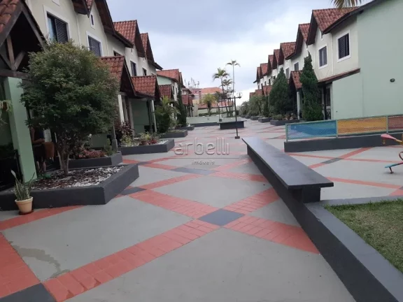 Imagem Casa em condomínio, com 147 metros quadrados aproximadamente de área total, com 2 quartos sendo 1 ...